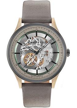 

fashion наручные мужские часы Kenneth Cole KC15100004. Коллекция Automatic