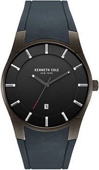 

fashion наручные мужские часы Kenneth Cole KC15103008. Коллекция Slim