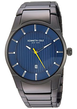 

fashion наручные мужские часы Kenneth Cole KC15103012. Коллекция Classic