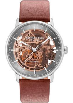 

fashion наручные мужские часы Kenneth Cole KC15104001. Коллекция Automatic