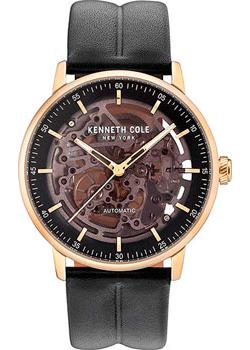 

fashion наручные мужские часы Kenneth Cole KC15104002. Коллекция Automatic