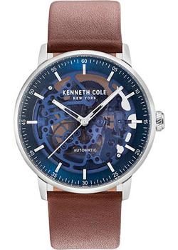 

fashion наручные мужские часы Kenneth Cole KC15104003. Коллекция Automatic