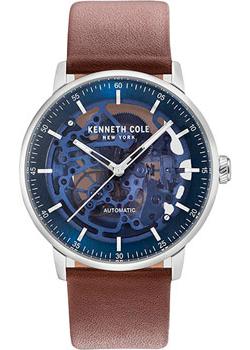 Kenneth Cole Часы Kenneth Cole KC15104003. Коллекция Automatic