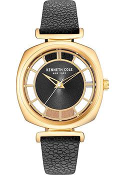 

fashion наручные женские часы Kenneth Cole KC15108004. Коллекция Transparent