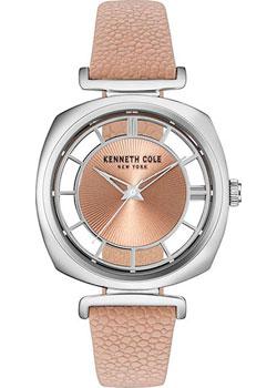 

fashion наручные женские часы Kenneth Cole KC15108005. Коллекция Transparent