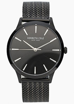 

fashion наручные мужские часы Kenneth Cole KC15111017. Коллекция Classic