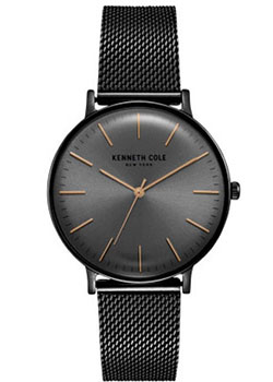 

fashion наручные мужские часы Kenneth Cole KC15183004. Коллекция Classic