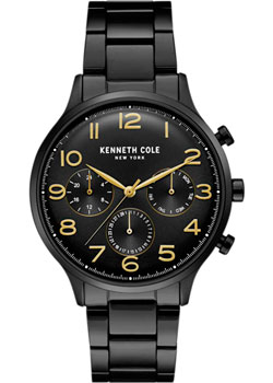 

fashion наручные мужские часы Kenneth Cole KC15185001. Коллекция Dress Sport