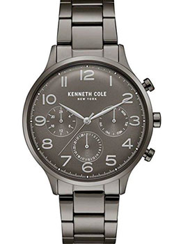 

fashion наручные мужские часы Kenneth Cole KC15185002. Коллекция Dress Sport