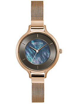 

fashion наручные женские часы Kenneth Cole KC15187001. Коллекция Classic