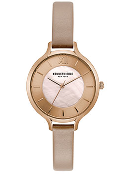 

fashion наручные женские часы Kenneth Cole KC15187004. Коллекция Classic