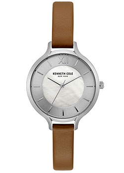 fashion наручные  женские часы Kenneth Cole KC15187005. Коллекция Classic - фото 1