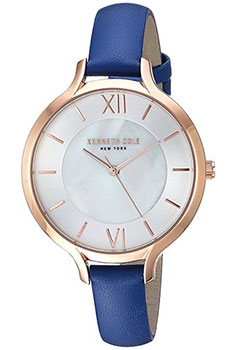

fashion наручные женские часы Kenneth Cole KC15187007. Коллекция Classic