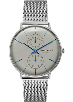 

fashion наручные мужские часы Kenneth Cole KC15188002. Коллекция Dress Sport