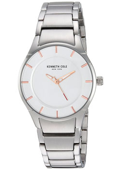 

fashion наручные женские часы Kenneth Cole KC15201001. Коллекция Classic
