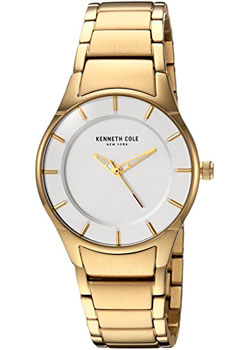 

fashion наручные женские часы Kenneth Cole KC15201003. Коллекция Classic