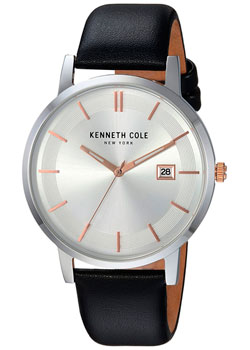 

fashion наручные женские часы Kenneth Cole KC15202001. Коллекция Classic