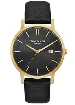 

fashion наручные мужские часы Kenneth Cole KC15202002. Коллекция Classic
