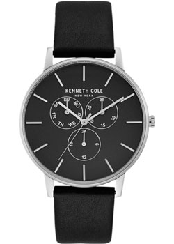 

fashion наручные мужские часы Kenneth Cole KC50008001. Коллекция Dress Sport
