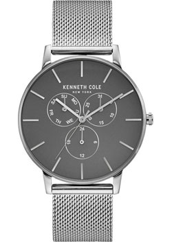 

fashion наручные мужские часы Kenneth Cole KC50008004. Коллекция Dress Sport