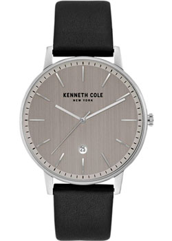 

fashion наручные мужские часы Kenneth Cole KC50009001. Коллекция Classic
