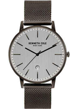 

fashion наручные мужские часы Kenneth Cole KC50009003. Коллекция Classic