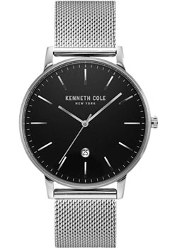 

fashion наручные мужские часы Kenneth Cole KC50009004. Коллекция Classic