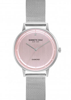 

fashion наручные женские часы Kenneth Cole KC50010004. Коллекция Diamond
