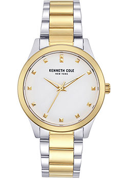 

fashion наручные женские часы Kenneth Cole KC50016004. Коллекция Classic