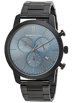 

fashion наручные мужские часы Kenneth Cole KC50053005. Коллекция Classic