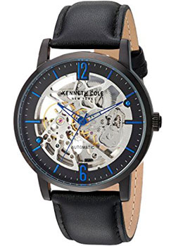 

fashion наручные мужские часы Kenneth Cole KC50054002. Коллекция Automatic
