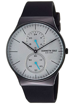 

fashion наручные мужские часы Kenneth Cole KC50058001. Коллекция Classic