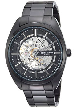 

fashion наручные мужские часы Kenneth Cole KC50064004. Коллекция Automatic