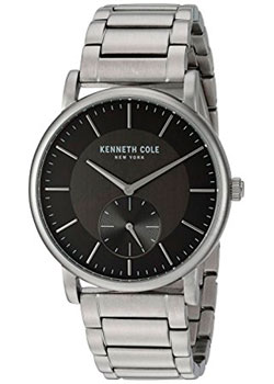 

fashion наручные мужские часы Kenneth Cole KC50066001. Коллекция Classic