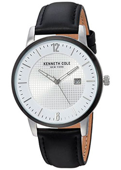 

fashion наручные мужские часы Kenneth Cole KC50179001. Коллекция Classic
