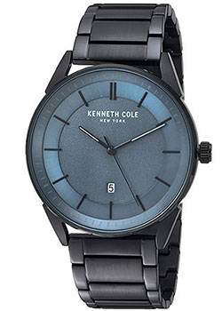 

fashion наручные мужские часы Kenneth Cole KC50190003. Коллекция Classic
