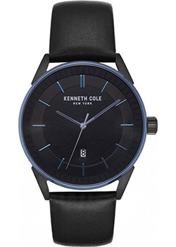 

fashion наручные мужские часы Kenneth Cole KC50190005. Коллекция Classic