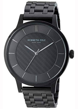 

fashion наручные мужские часы Kenneth Cole KC50195003. Коллекция Classic