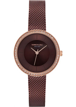 fashion наручные  женские часы Kenneth Cole KC50198003. Коллекция Classic - фото 1