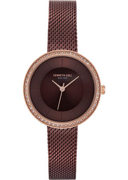 

fashion наручные женские часы Kenneth Cole KC50198003. Коллекция Classic