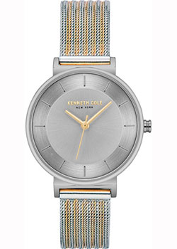 

fashion наручные женские часы Kenneth Cole KC50199003. Коллекция Classic
