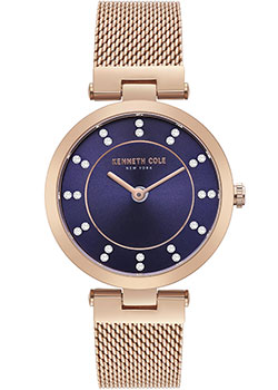 

fashion наручные женские часы Kenneth Cole KC50200004. Коллекция Classic
