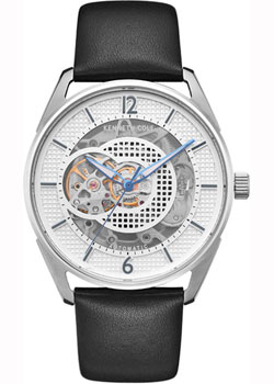 

fashion наручные мужские часы Kenneth Cole KC50205001. Коллекция Automatic