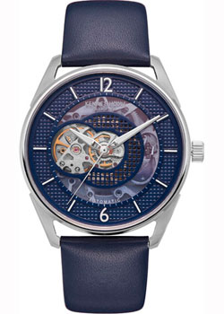 

fashion наручные мужские часы Kenneth Cole KC50205002. Коллекция Automatic