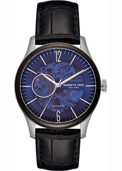 

fashion наручные мужские часы Kenneth Cole KC50224001. Коллекция Automatic