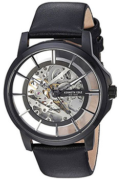 

fashion наручные мужские часы Kenneth Cole KC50227003. Коллекция Automatic