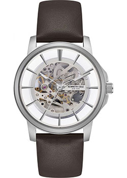 

fashion наручные мужские часы Kenneth Cole KC50227004. Коллекция Automatic
