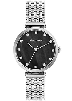 

fashion наручные женские часы Kenneth Cole KC50256001. Коллекция Classic