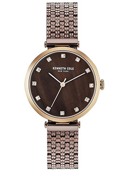 

fashion наручные женские часы Kenneth Cole KC50256005. Коллекция Classic