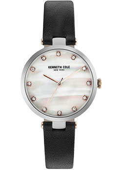 

fashion наручные женские часы Kenneth Cole KC50257001. Коллекция Classic